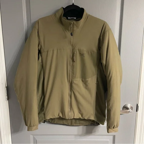 Arc’teryx LEAF Atom Jacket LT (Gen 2) - Picture 2 of 9